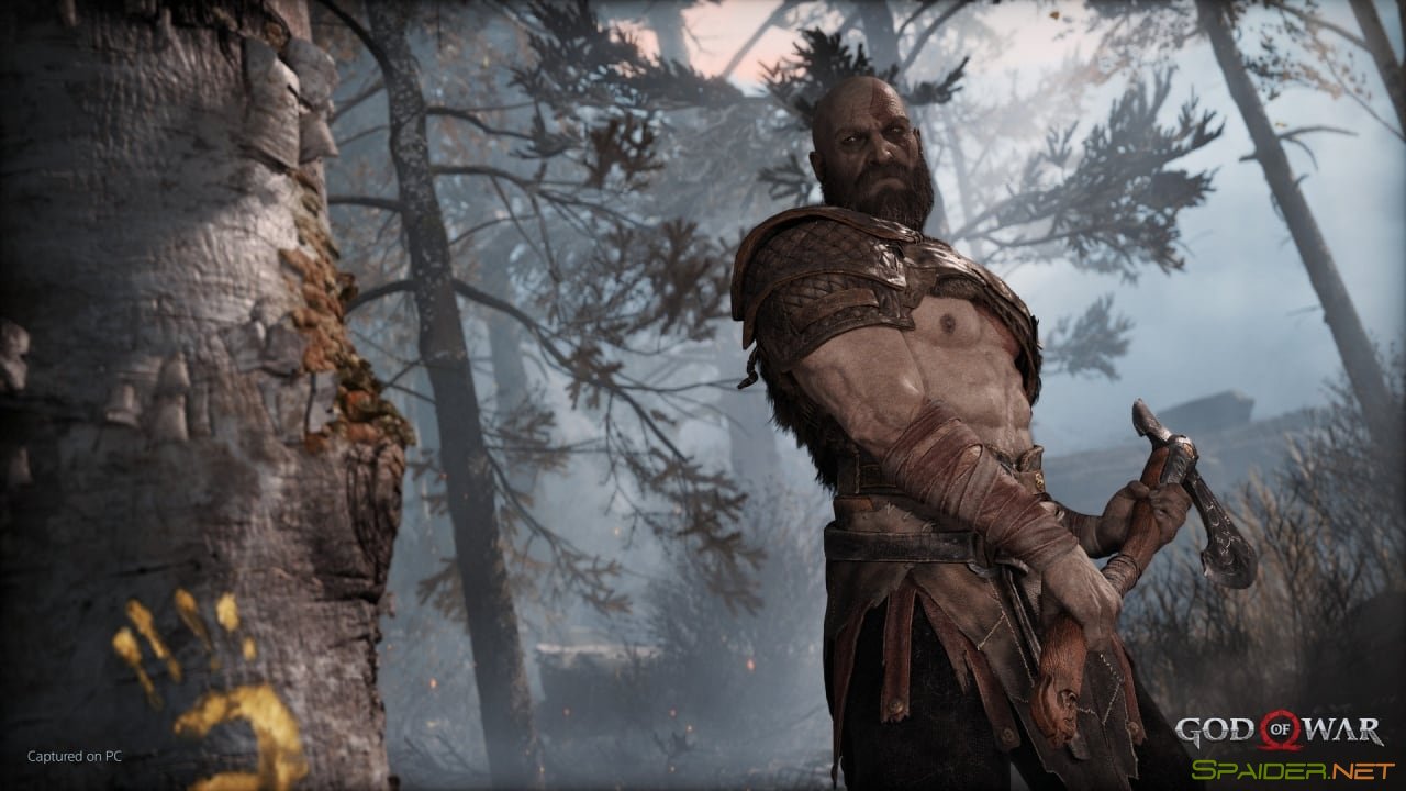 God of War (2022) 0 God of War (2022) 0