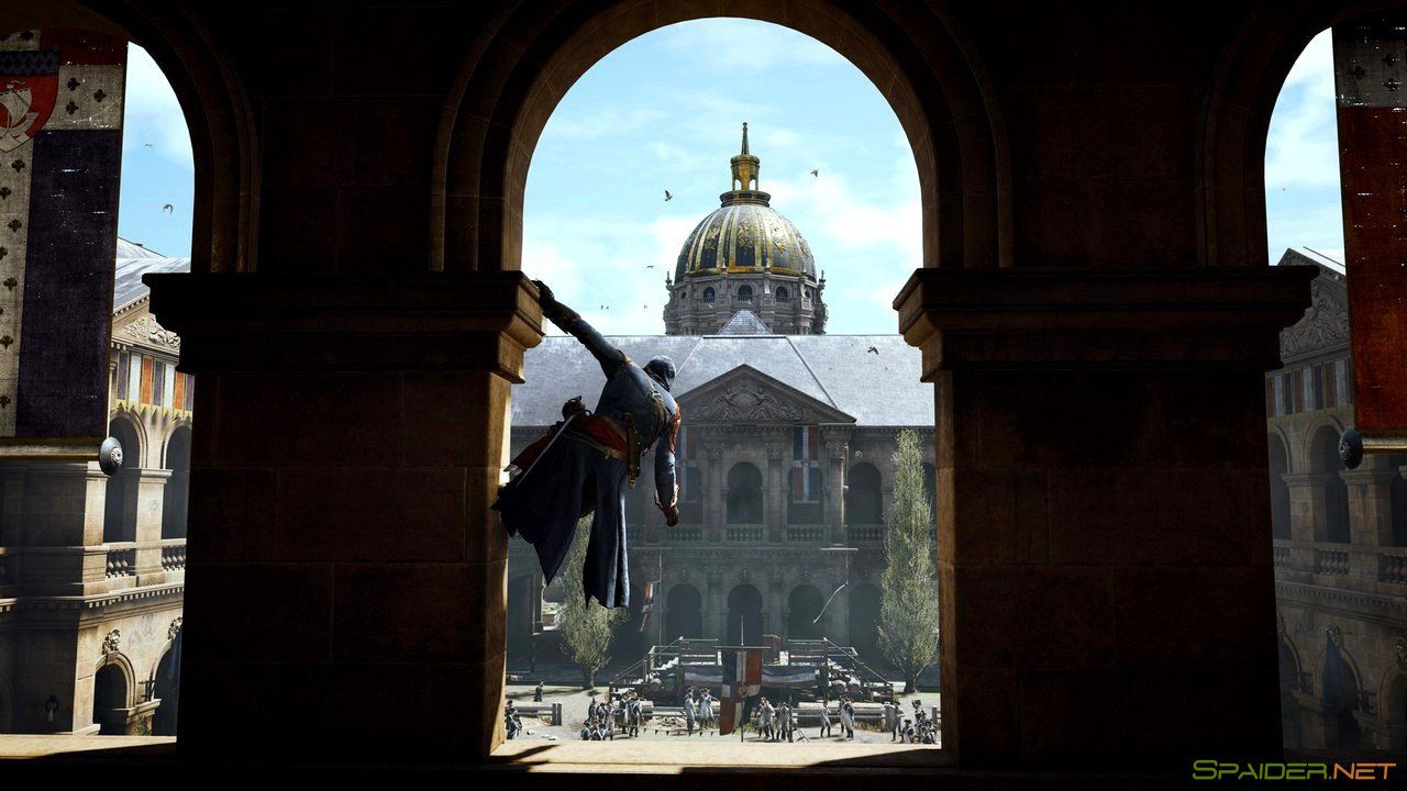 Assassin’s Creed: Unity 2 Assassin’s Creed: Unity 2