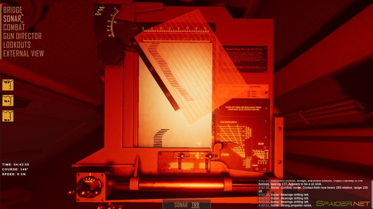 Destroyer: The U-Boat Hunter 3 Destroyer: The U-Boat Hunter 3