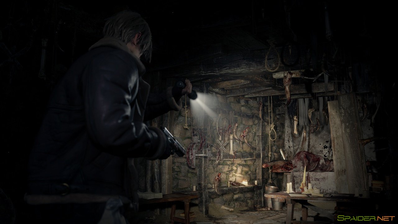 Resident Evil 4 Remake 3 Resident Evil 4 Remake 3