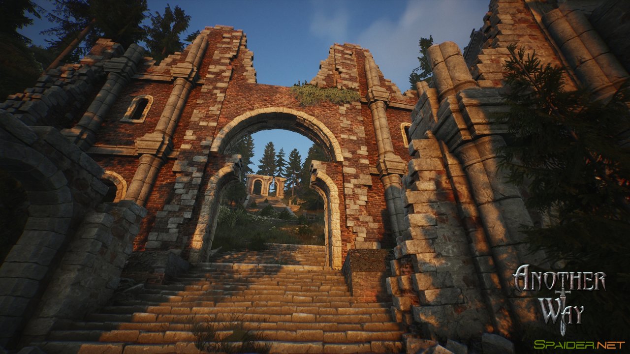 ANOTHER WAY 3 ANOTHER WAY 3