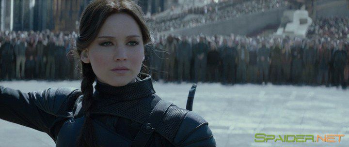 Голодные игры: Сойка-пересмешница. Часть II / The Hunger Games: Mockingjay - Part 2 1 Голодные игры: Сойка-пересмешница. Часть II / The Hunger Games: Mockingjay - Part 2 1