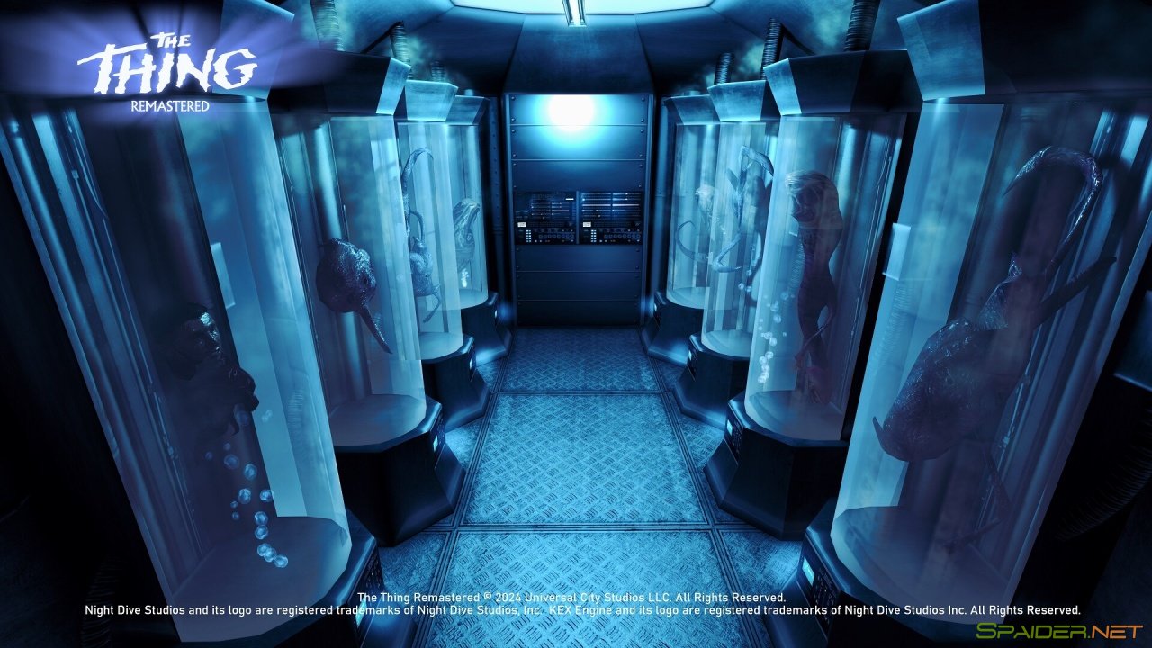 The Thing: Remastered 3 The Thing: Remastered 3