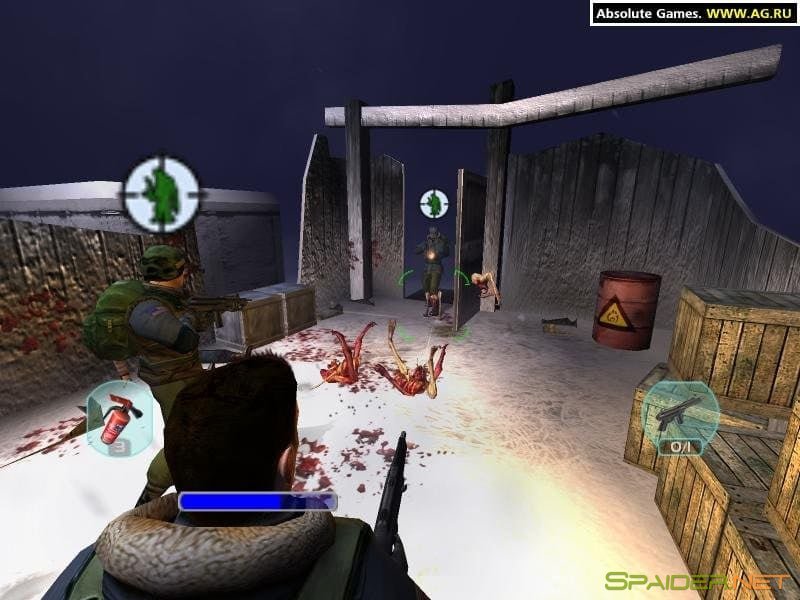 The Thing 0 The Thing 0