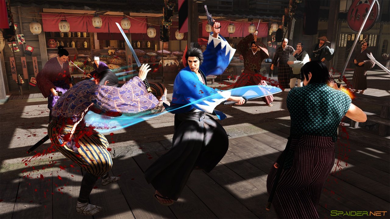 Like a Dragon: Ishin! 3 Like a Dragon: Ishin! 3