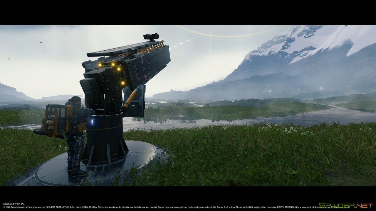 DEATH STRANDING DIRECTOR'S CUT 2 DEATH STRANDING DIRECTOR'S CUT 2