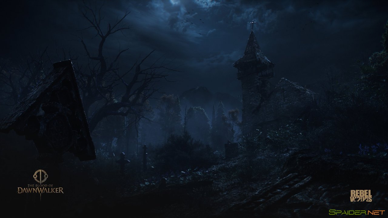 The Blood of Dawnwalker 2 The Blood of Dawnwalker 2