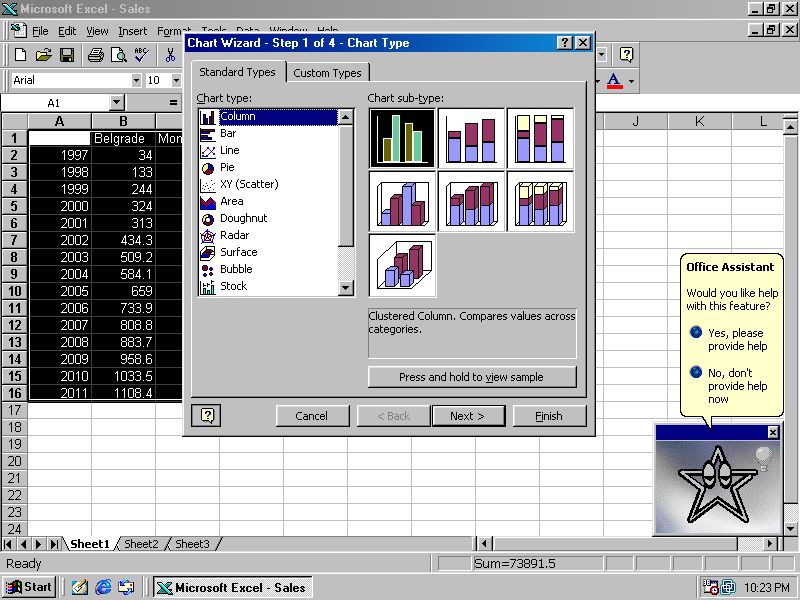 Microsoft Office 97 4 Microsoft Office 97 4