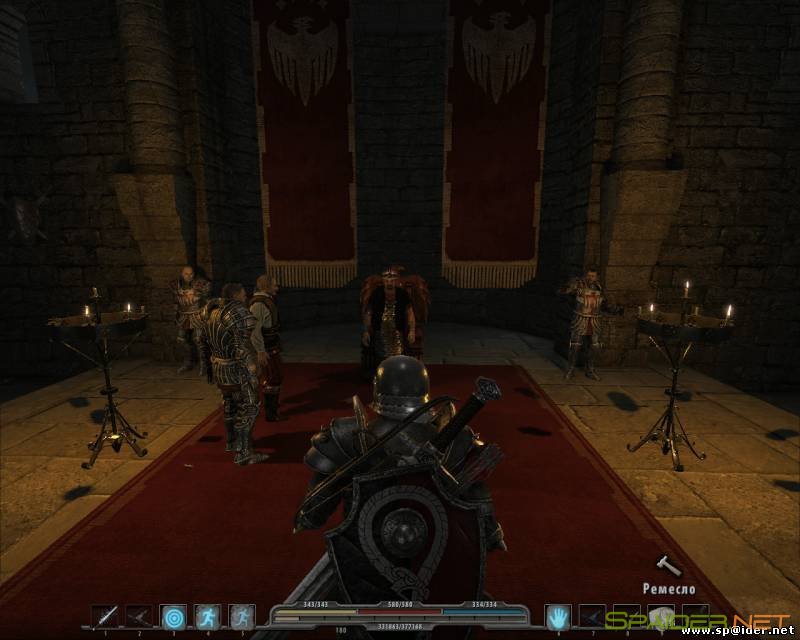 Готика 4.Аркания / Arcania.Gothic 4 (2010) PC 0 Готика 4.Аркания / Arcania.Gothic 4 (2010) PC 0