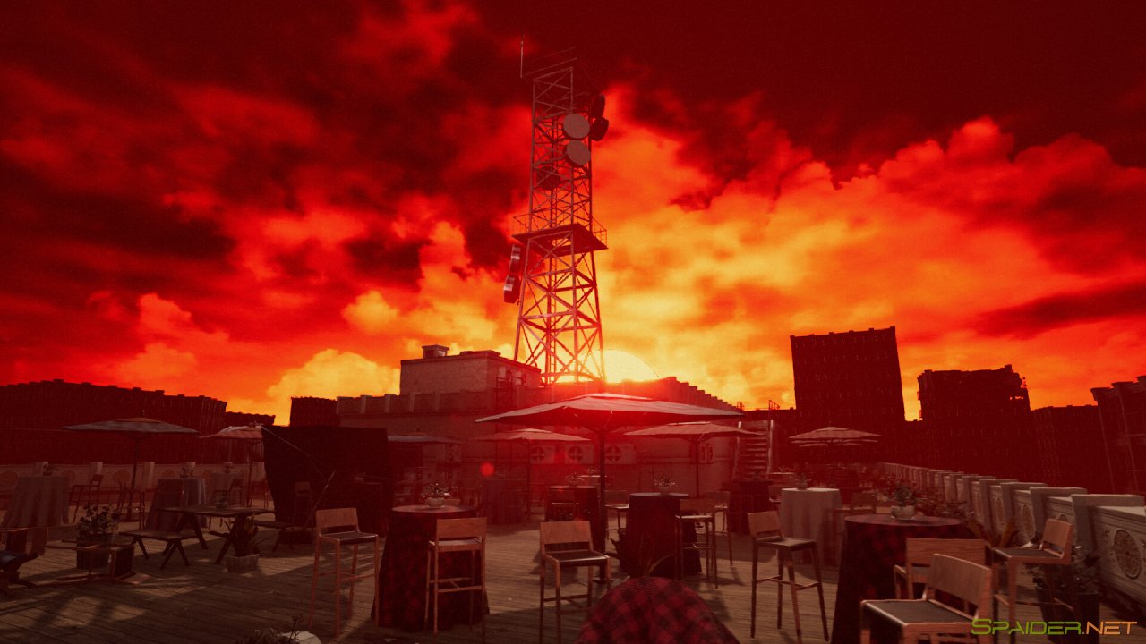 The Inn-Sanity 1 The Inn-Sanity 1