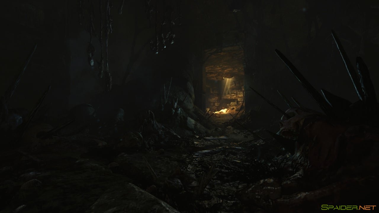 Amnesia: Rebirth 1 Amnesia: Rebirth 1