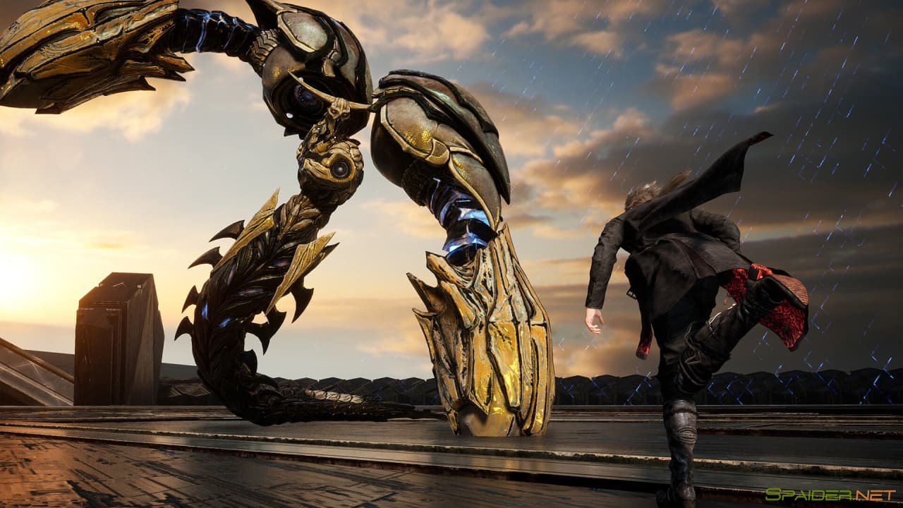 Lost Soul Aside 0 Lost Soul Aside 0