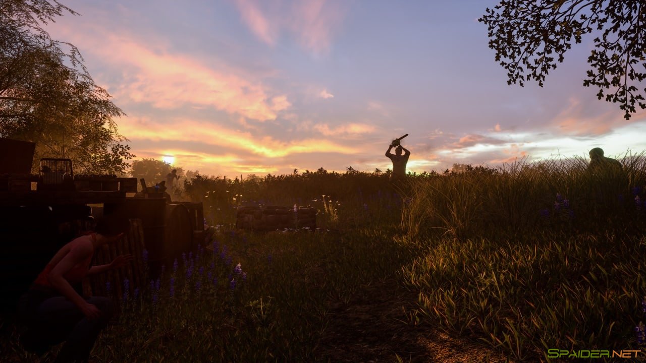 The Texas Chain Saw Massacre 0 The Texas Chain Saw Massacre 0