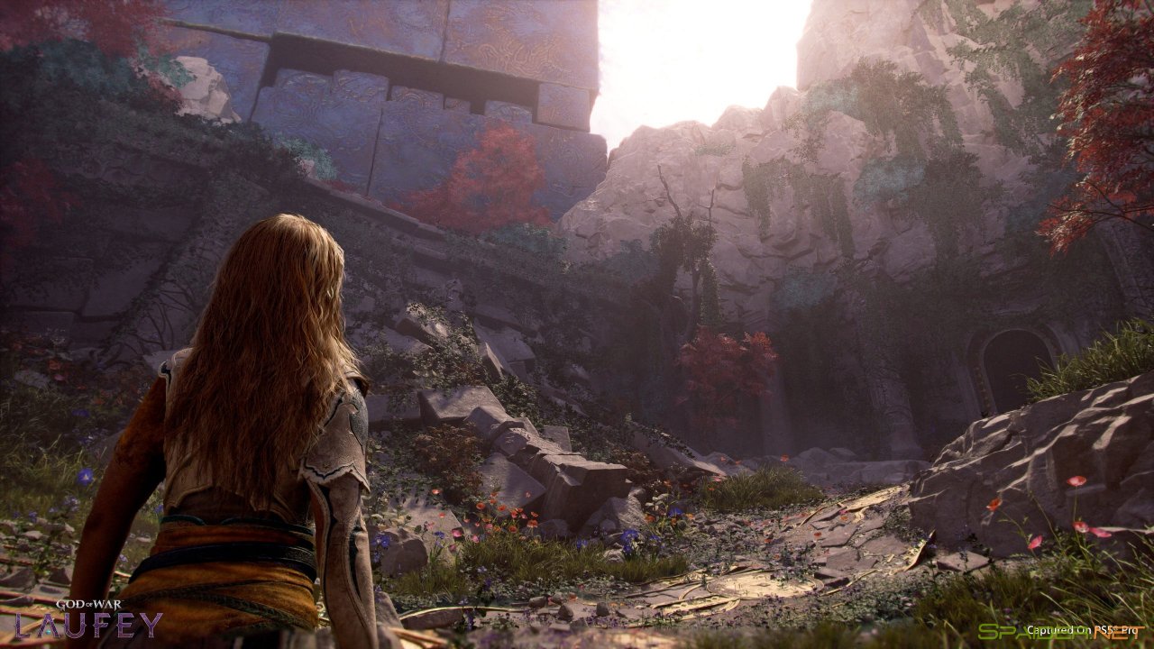 God of War Laufey 2 God of War Laufey 2