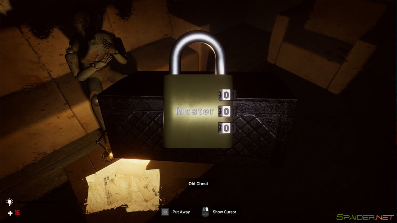 Midnight: Submersion - Nightmare Horror Story 1 Midnight: Submersion - Nightmare Horror Story 1