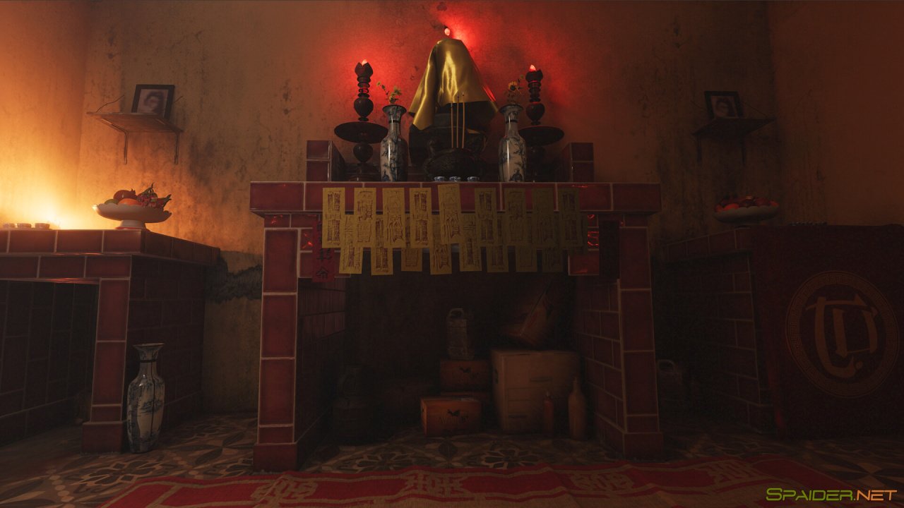 The Scourge | Tai Uong 1 The Scourge | Tai Uong 1