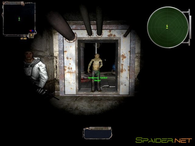 S.T.A.L.K.E.R. Тень Чернобыля: Новый сюжет 5 - Пропасть (2011/RUS) 2 S.T.A.L.K.E.R. Тень Чернобыля: Новый сюжет 5 - Пропасть (2011/RUS) 2