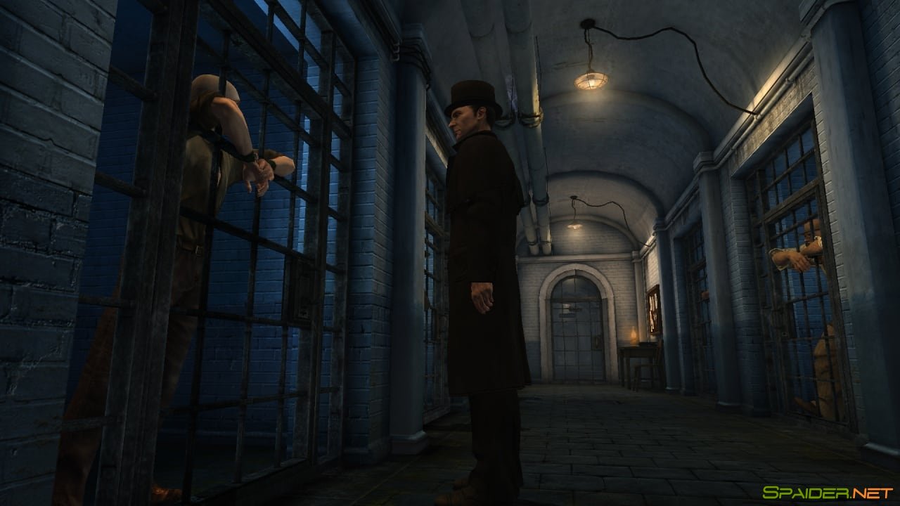 The Testament of Sherlock Holmes 3 The Testament of Sherlock Holmes 3