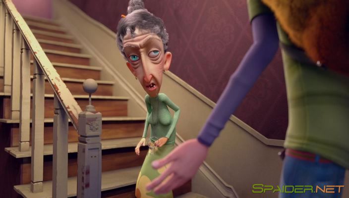 Плюшевый монстр / Lino: Uma Aventura de Sete Vidas (2017) WEB-DLRip | iTunes 1 Плюшевый монстр / Lino: Uma Aventura de Sete Vidas (2017) WEB-DLRip | iTunes 1