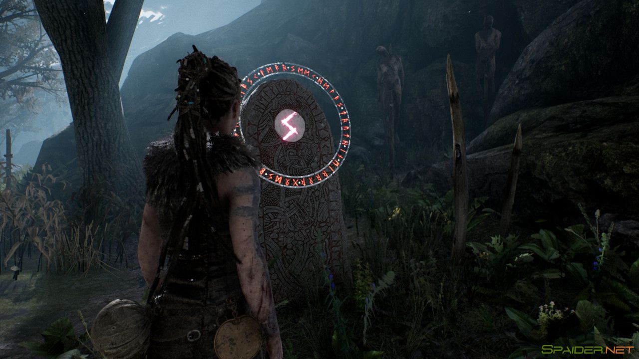 Hellblade: Senua’s Sacrifice 0 Hellblade: Senua’s Sacrifice 0