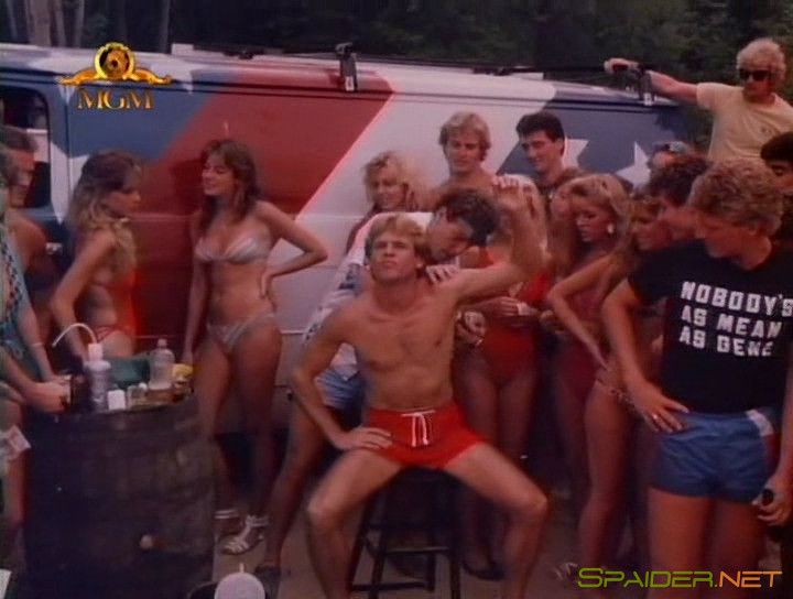 Фрикадельки 3 / Meatballs III: Summer Job (1986) SATRip | P2 17 Фрикадельки 3 / Meatballs III: Summer Job (1986) SATRip | P2 17