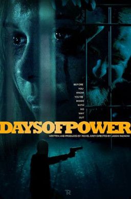 Гастрольный тур: Остаться в живых / Days of Power (2017) HDRip | L1