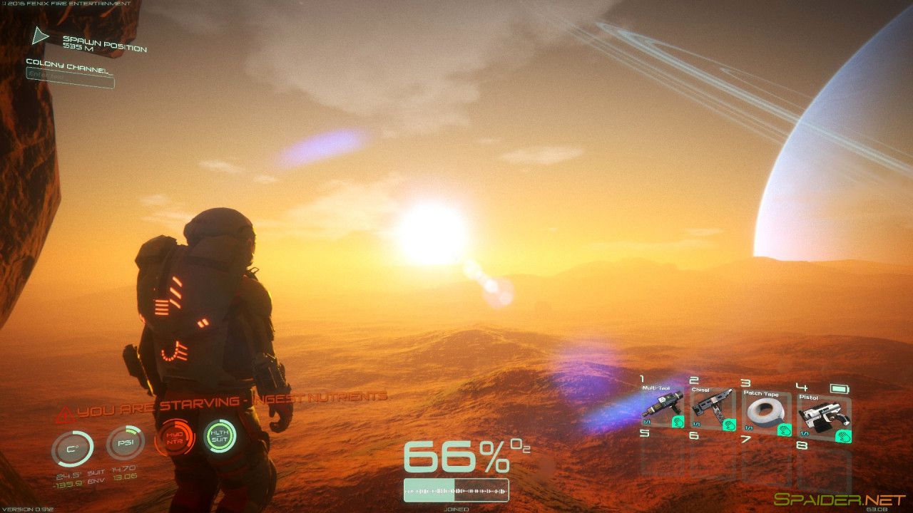 Osiris: New Dawn 2 Osiris: New Dawn 2