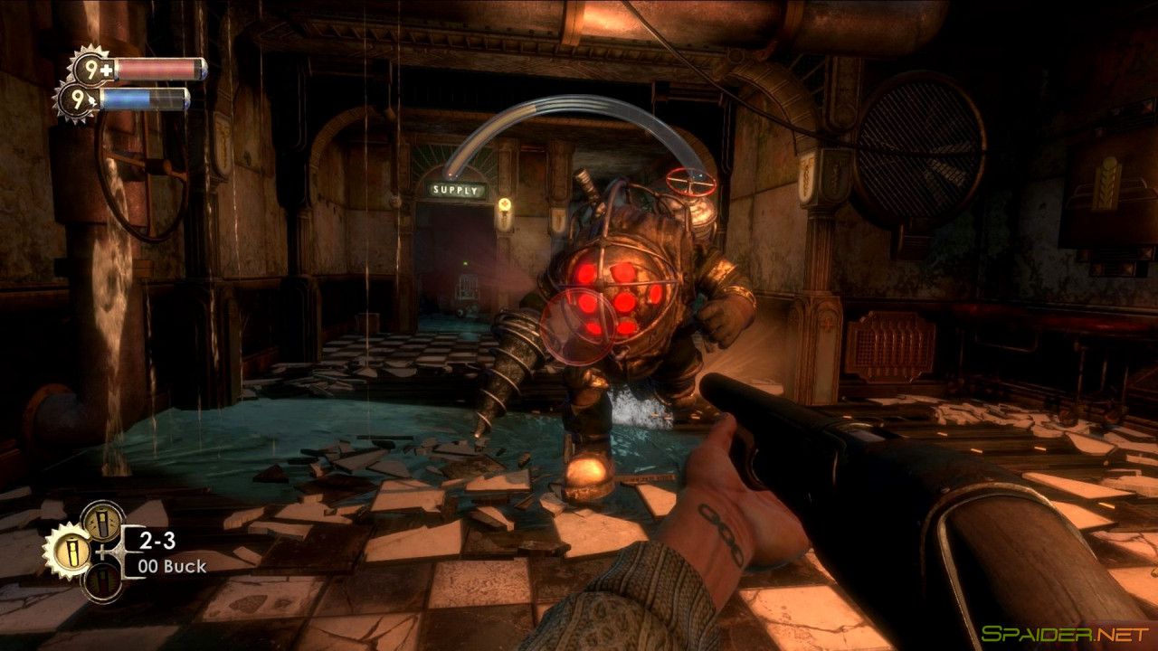 Bioshock: The Collection 1 Bioshock: The Collection 1