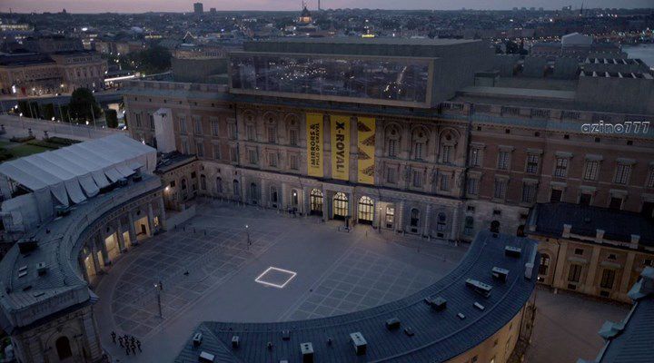 Квадрат / The Square (2017) WEB-DLRip 1 Квадрат / The Square (2017) WEB-DLRip 1