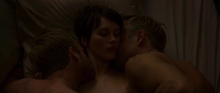 Двуличный любовник / L'amant double (2017) BDRip | iTunes 4 Двуличный любовник / L'amant double (2017) BDRip | iTunes 4