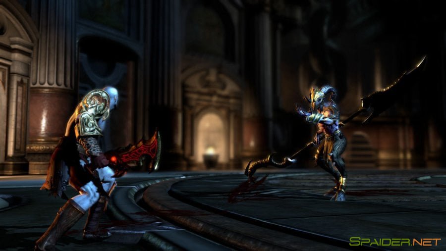 God of War 3 1 God of War 3 1