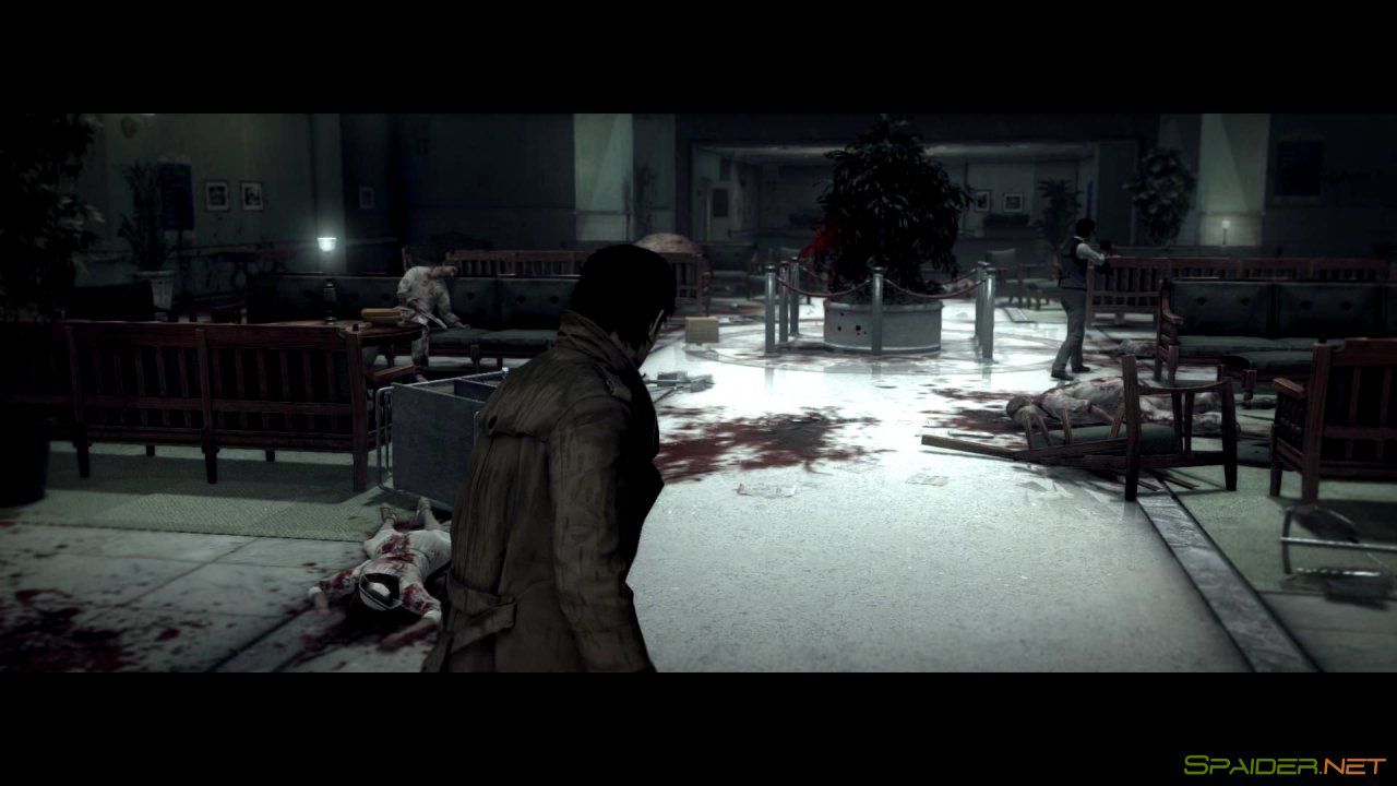 The Evil Within 0 The Evil Within 0