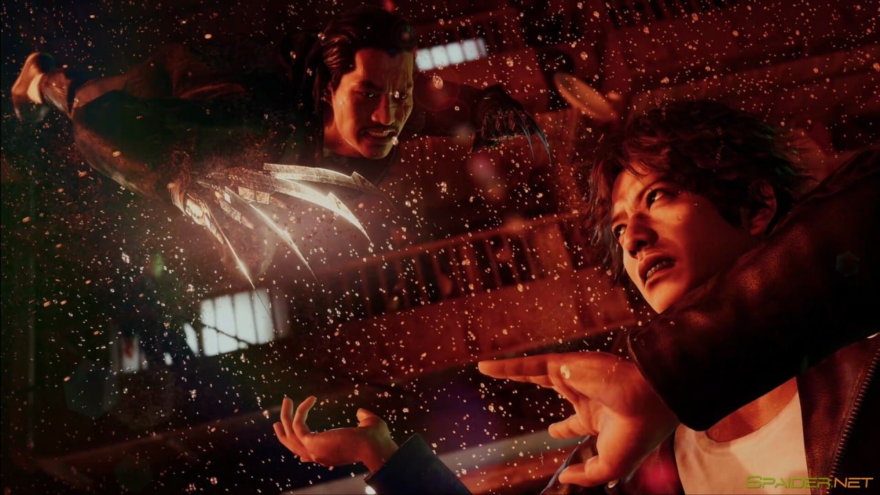 Lost Judgment 0 Lost Judgment 0