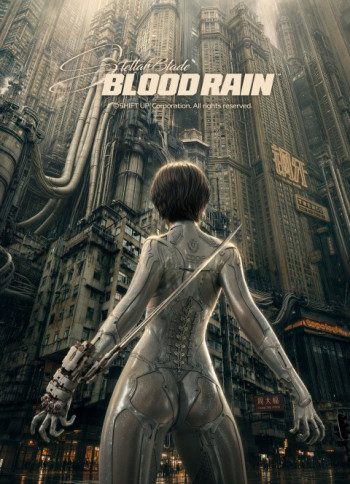 Stellar Blade: BLOOD RAIN