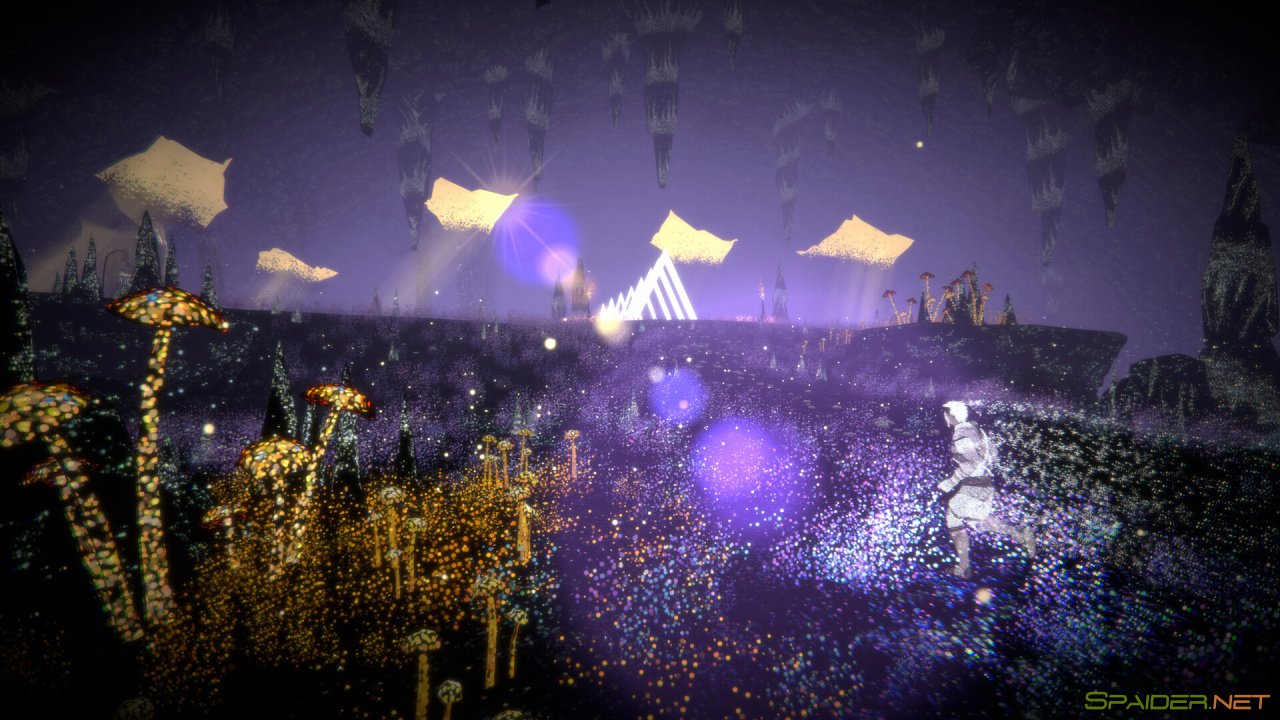 Particle Hearts 3 Particle Hearts 3