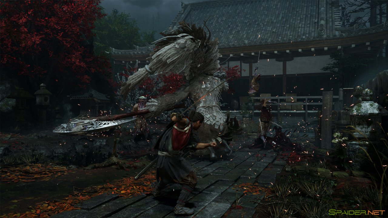 Onimusha: Way of the Sword 1 Onimusha: Way of the Sword 1