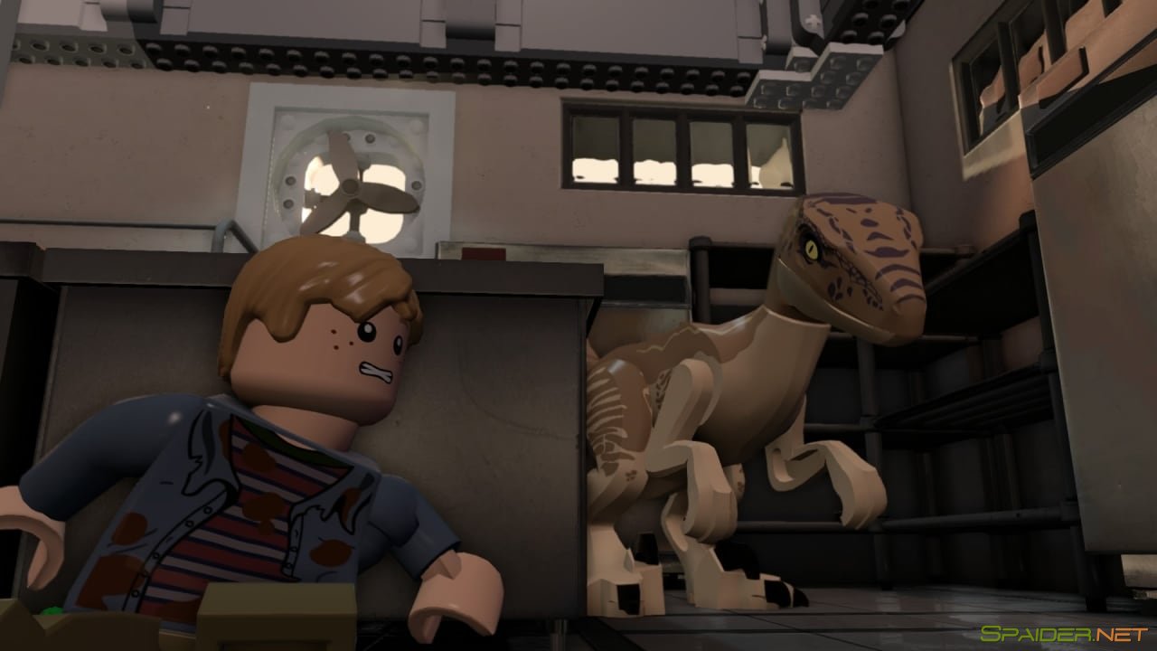 LEGO: Мир Юрского периода / LEGO: Jurassic World 0 LEGO: Мир Юрского периода / LEGO: Jurassic World 0