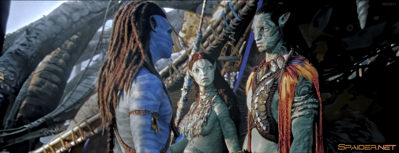 Аватар: Путь воды (2022) 2 Аватар: Путь воды (2022) 2