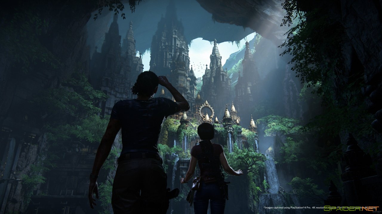 Uncharted: The Lost Legacy 2 Uncharted: The Lost Legacy 2