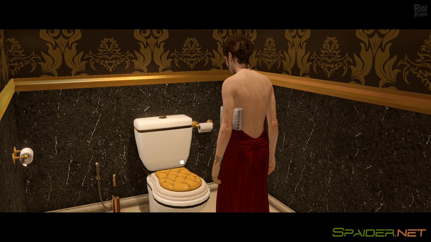 Beyond: Two Souls 1 Beyond: Two Souls 1