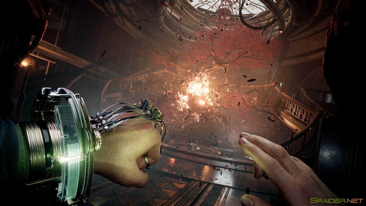 Nobody Wants to Die 1 Nobody Wants to Die 1