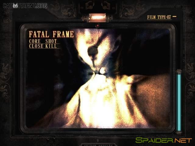 Fatal Frame II: Crimson Butterfly 3 Fatal Frame II: Crimson Butterfly 3
