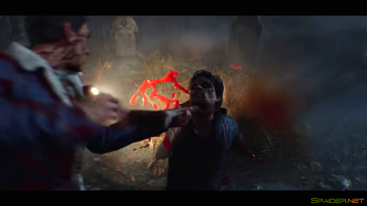 Evil Dead: The Game 1 Evil Dead: The Game 1