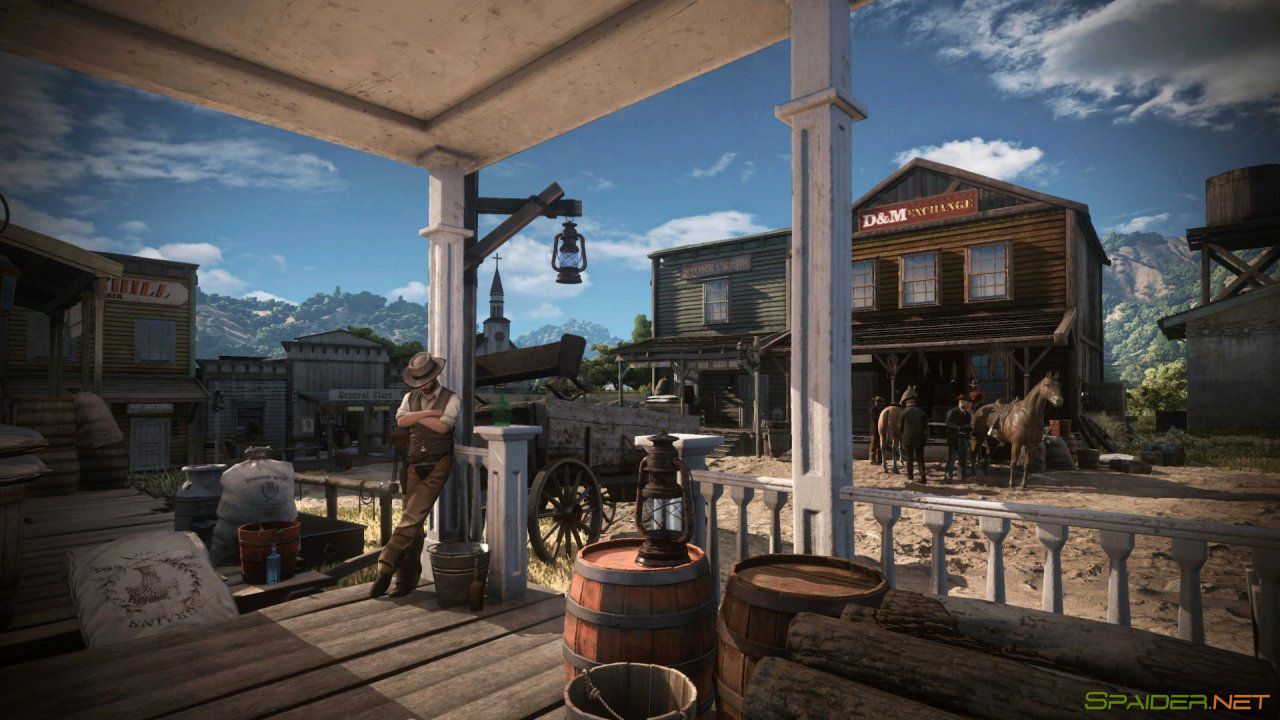 Wild West Online 3 Wild West Online 3