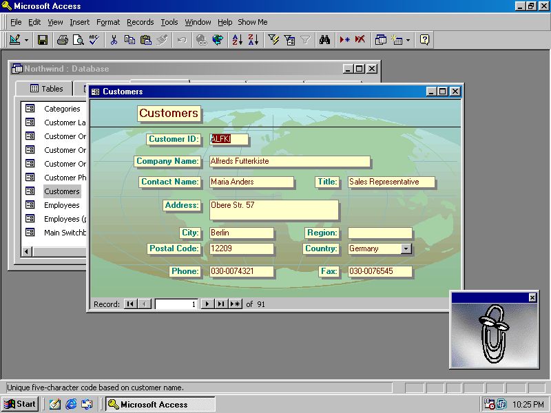 Microsoft Office 97 7 Microsoft Office 97 7