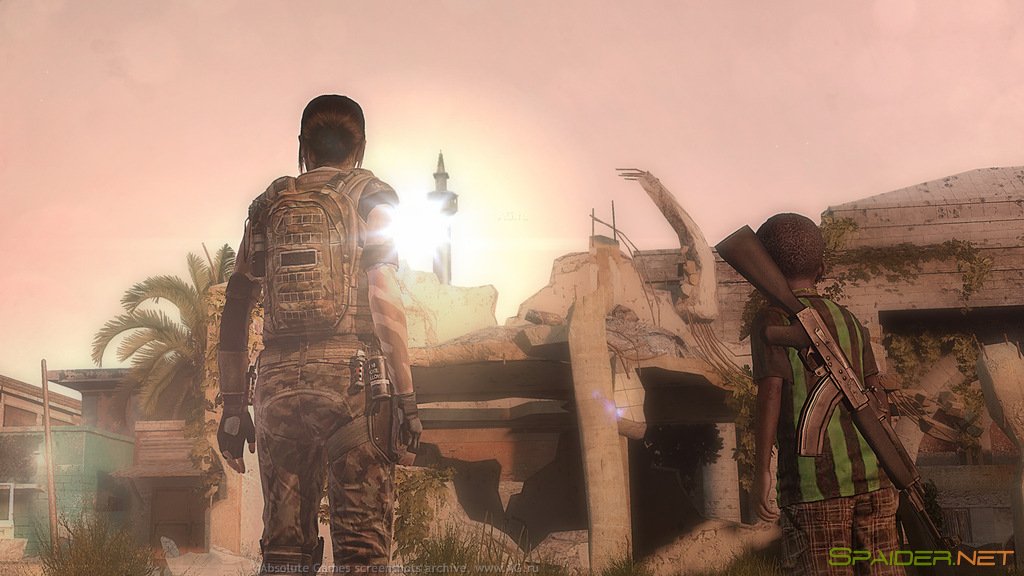 За гранью: Две души / Beyond: Two Souls (2013) 3 За гранью: Две души / Beyond: Two Souls (2013) 3