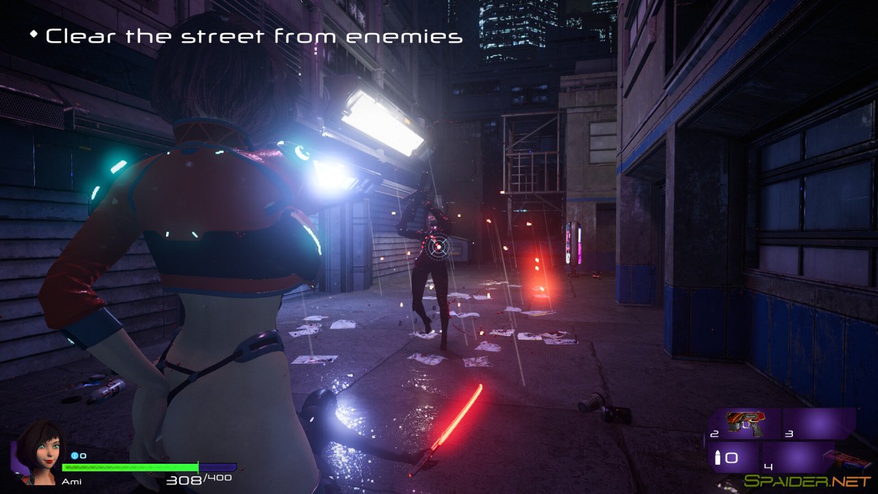 CyberCity: SEX Saga 2 CyberCity: SEX Saga 2