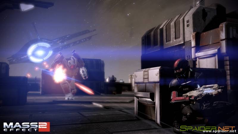 Mass Effect: Дилогия (2009-2010) PC 0 Mass Effect: Дилогия (2009-2010) PC 0