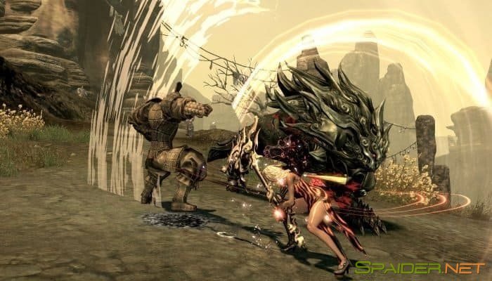 Blade and Soul 1 Blade and Soul 1