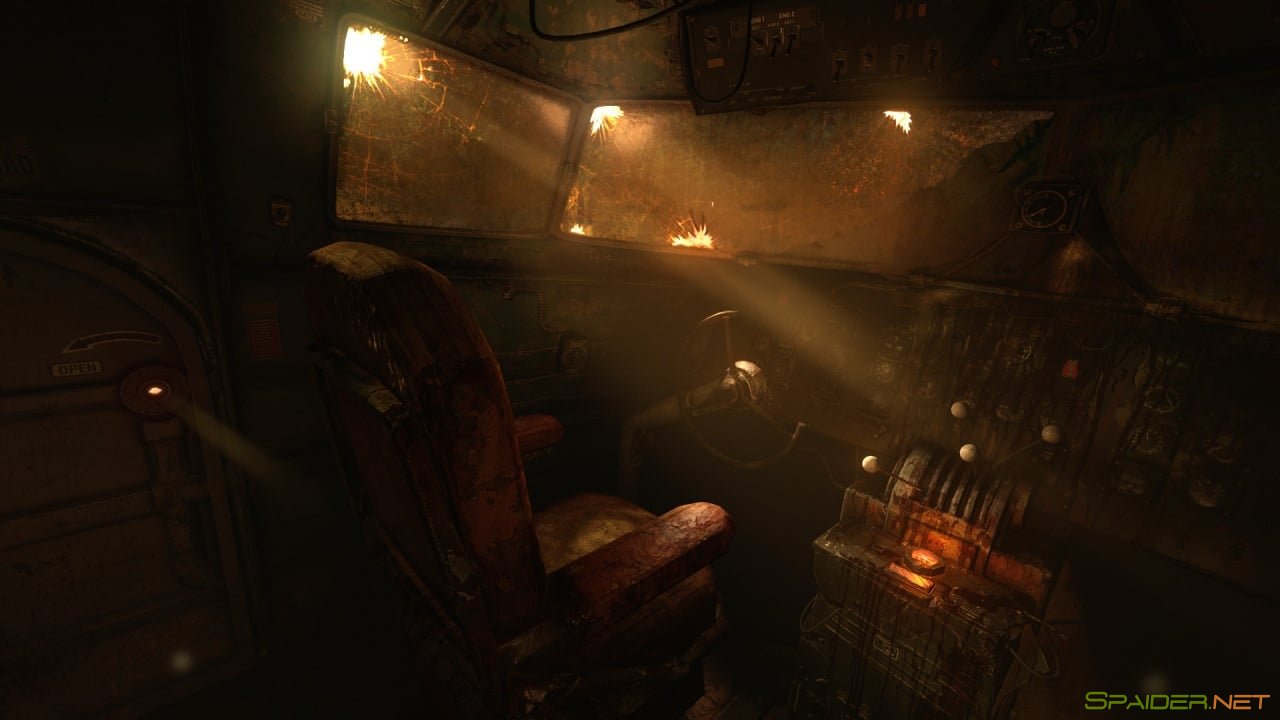 Amnesia: Rebirth 0 Amnesia: Rebirth 0